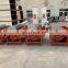 Hematite magnetic separator, Mineral processing equipment wet drum magnetic separator