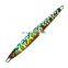 New style 160g/200g Slow Metal Jig Luminous Jig Deep Sea squid jig lure