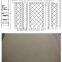 High demand import products special cast marble tub surrounds