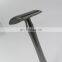 Professional factory adjustable long handle alloy handle double edge safety razor