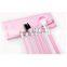 New product professional custom logo makeup brushes,high quality makeup brush set