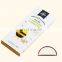 Chocolate sweets with cream-honey lemon-ginger  chocolate candy