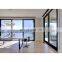 Insulated high quality aluminum sliding glass door
