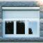Aluminum bedroom exterior roll up window roller shutters