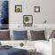 Floating Wall Square Cube Organizer Wooden Wall Shelf