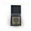 KALI Custom design luxury flip top with magnetic close cardboard paper perfume bottle packaging gift box