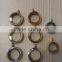 25mm 316l stainless steel glass lockets