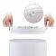 Touchless 30L Cute Office Garbage Can Automatic Motion Sensor Smart Kitchen Trash Can