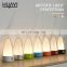 HUAYI Fashion Design Portable Modern Cafe Dining Room Acrylic Decorative 4W Desk Lamp LED Table Light