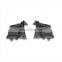 OEM 95557533310 95557533410 Colling Air Duct Lateral Left And Right For 9Pa Porsche Cayenne 2007-2010