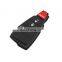 Remote Key Fob Case Rubber Pad for Chrysler Town Country Dodge Ram 1500 2500 GQ4-53T M3N5WY783X IYZ-C01C Car Key Button Pad C