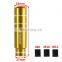 KYSTAR 130mm Car Shift Gear Knob Custom High Quality Aluminum Shift Knob with 3 conectors