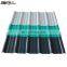 Wave Tile Prepainted PPGI Corrugated Steel Color Coated Roofing Sheet