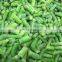 Sinocharm New Season BRC Approved 2-4CM Fresh Frozen Cut Green Asparagus IQF Green Asparagus