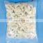 IQF frozen black squid ring wholesale skin off