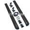 Car Aluminum Electric Side Step for Defender 2020 2021 2022 90/110 2 Doors 4Doors Running Board