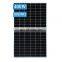 China high efficient 400W mono photovoltaic solar power panel monocrystalline solar panels for home