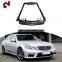Ch Hot Sales Popular Products Headlight The Hood Svr Cover Installation Fender Body Kits For E Class W211 2002-2009