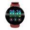 2020 High Quality HD LCD Screen D18 Android round montre inteligente plus d18 d18s pro plus relogio reloj bracelet