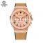 OCHSTIN 6098 Newest Aviation Style Men Quart Watches Relojes Hombre Fashion Clock
