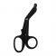 Hot-selling bandage scissors colored trauma shears with lazer logo