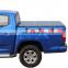 Hard Tri fold Aluminum backflip Rolling Tonneau Cover for Ford  F150 Ranger pickup accessories
