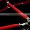 JBR 5004 Series Black Red Color Racing Seat Safety Belt Car Spare Parts Harness Bar