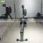 Sport Goods Strength Power Air Rowing Machine Cardio Rower Foldable Adjustable Resistance Back Boating Gym Fitness Sport Equipment