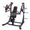Sports Equipment Commercial Gym Equipment Incline Chest Press Machine
