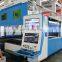 T&L Machinery Excalibur-CNC fiber laser metal cutting machine