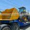 4m3 Light Materials Bucket 6 Ton Wheel Loaders LW600KN Operating Weight 20 Ton
