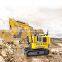 HENGWANG HW10 1 ton hydraulic crawler micro mini diggers excavators