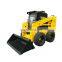 Small construction machinery 0.8tons telescopic wheel loader