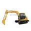 komatsu used pc60-7 excavator machines , Original Japan komatsu mini excavator , komatsu pc60-7 pc130-7