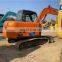 Новая партия экскаваторов Hitachi ZX60