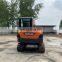 Doosan Construction Machine Dh60-7 , Heavy Equipment Doosan Excavator , Doosan Dh50 Dh55 Dh60 Dh80