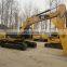 Хорошее состояние. Оригинальный экскаватор Cat 320d