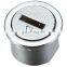 MS823 Zinc Alloy Chrome Coated Industry Cabinet Cam Lock