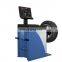 Used balancing machine with computer tyre changer with full auto wheel balancer machine