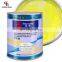 1K metallic base colorful automotive paints car finishing system medium yellow color tinters automotive touchup paint