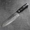 Santoku Chefs Knife 7 inch VG10 67 layer Damascus steel kitchen chef with G10 Handle knives cleaver meat slicing knife