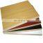1220*2440*18mm  mdf with melamine film sheet/melamine laminated mdf board