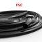 Oem Adjustable Skipping Rope Fitness Chinese Custom logo Cross fit Weighted Plastic Pvc Jump Rope