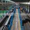 Hot rolled annealed 80mm 100mm welded pipes steel tube square tubing