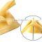China Long Cuff Unlined Latex Rubber Crinkle Dipped Wholesale Work Gloves for Fishing Industry