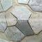 Slate hexagon paving stone, natural stone paving slabs