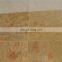Indian Kashmir gold granite flooring tiles 24x24 inch