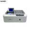 Double beam uv/vis spectrophotometer analysis spectrophotography