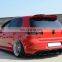New Side Skirt Body Kits Front Grille Bumper Fender Refit Accessories For VW Golf 6-R20 Style 2010-2013