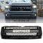 Replacement ABS Front Grille for Toyota Tundra grille 2014-2019 Car Accessories with logo letter